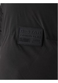 G-Star RAW - G-Star Raw Kurtka zimowa G Whistler D26885-D518 Czarny Regular Fit. Kolor: czarny. Materiał: syntetyk. Sezon: zima #4