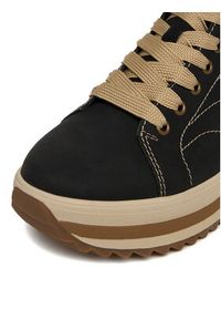 Rieker Trzewiki CEO-W3873-00 Czarny. Kolor: czarny. Materiał: skóra, syntetyk #2