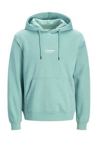 Jack & Jones Bluza Soho 12278789 Zielony Relaxed Fit. Kolor: zielony. Materiał: bawełna #6