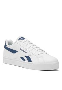 Reebok Sneakersy Royal Complete3Low GW7745 Biały. Kolor: biały. Materiał: skóra. Model: Reebok Royal #2