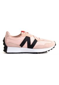 Buty New Balance M U327CP różowe. Kolor: różowy #3