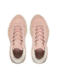 Lacoste Sneakersy Elite 7-50SFA0074 Różowy. Kolor: różowy. Materiał: materiał #4