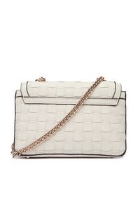 Guess Torebka Sandy HWWG84 18210 Écru. Materiał: skórzane #4