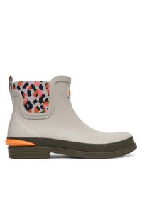 Barbour Kalosze Abbeyfield LRF0129BE14 Szary. Kolor: szary. Materiał: guma #1