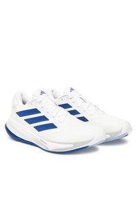 Adidas - adidas Buty do biegania Supernova Ease JQ2514 Biały. Kolor: biały. Materiał: materiał #6