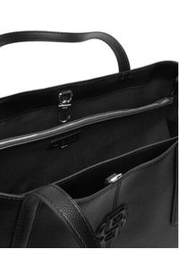 BOSS Torebka 50557890 Czarny. Kolor: czarny. Materiał: skórzane #2