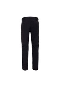 Spodnie trekkingowe damskie The North Face W Quest Pant. Kolor: czarny. Sport: turystyka piesza
