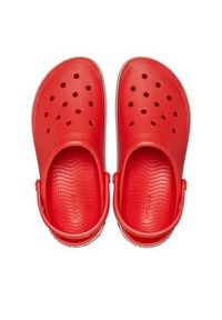 Crocs Klapki Off Court Logo Clog 209651 Czerwony. Kolor: czerwony #3