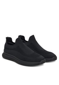 Aldo Sneakersy Akai 13451203 Czarny. Kolor: czarny. Materiał: materiał #2
