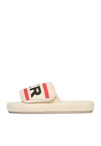 Hunter Kapcie CEO-JD25-530-1 Écru. Materiał: materiał #6