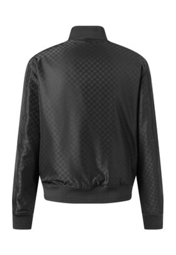 JOOP! Kurtka bomber 17 JO-330Adams 30047976 Czarny Regular Fit. Kolor: czarny. Materiał: syntetyk