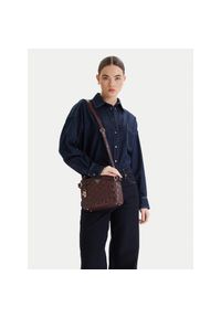 Torebka Guess. Kolor: brązowy #1