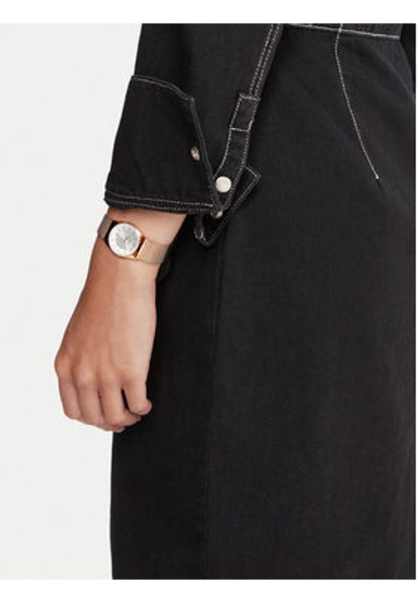 Skagen Zegarek Grenen SKW3035 Złoty. Kolor: złoty