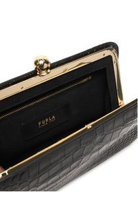 Furla Torebka WB01901 BX4255 IT O6000 1007 Czarny. Kolor: czarny. Materiał: skórzane #3