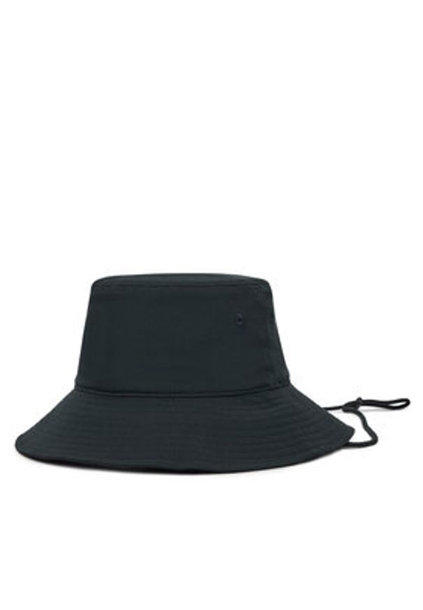 Roxy Kapelusz Bucket ERJHA04386 Granatowy. Kolor: niebieski. Materiał: materiał