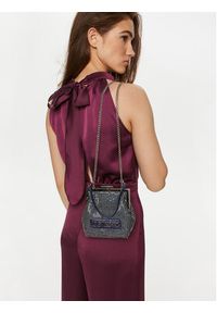Love Moschino - LOVE MOSCHINO Torebka JC4043PP1LLP176A Granatowy. Kolor: niebieski #4