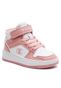 Champion Sneakersy Rebound 2.0 Mid G Ps S32498-PS021 Różowy. Kolor: różowy #2