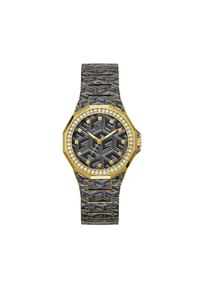 Zegarek Guess. Kolor: czarny