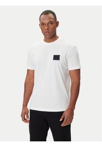 Armani Exchange T-Shirt XM001456 AF10358 U0009 Biały Regular Fit. Kolor: biały. Materiał: bawełna #1