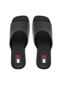 Tommy Jeans Klapki The Noho Mule EN0EN02799 Czarny. Kolor: czarny. Materiał: skóra #6