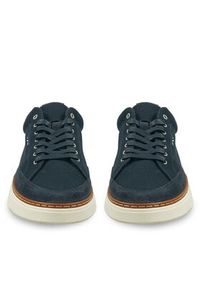 GANT - Gant Sneakersy 30633907 Granatowy. Kolor: niebieski. Materiał: zamsz, skóra #4