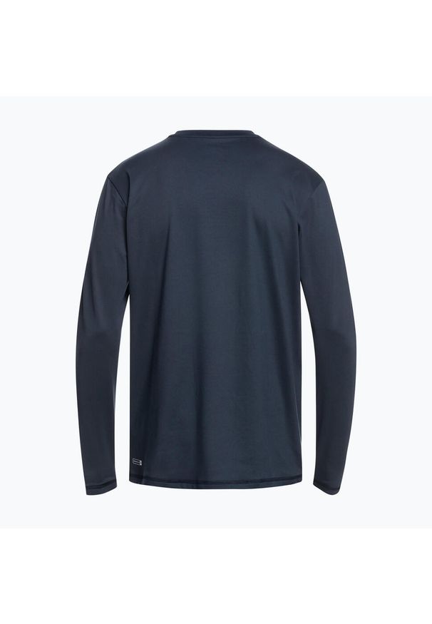 Longsleeve do pływania męski Quiksilver Solid Streak. Kolor: niebieski
