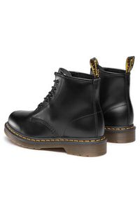 Dr. Martens Glany 101 YS 26230001 Czarny. Kolor: czarny. Materiał: skóra #9