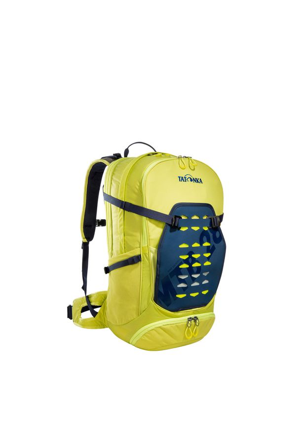 Plecak rowerowy Tatonka Bike Backpack MTB 28 - lime. Kolor: zielony