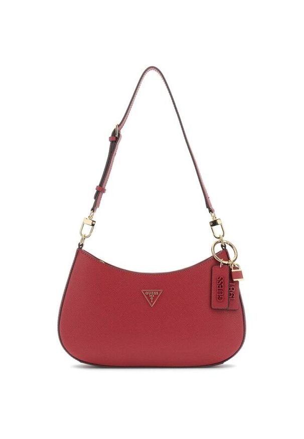 Guess Torebka 175657 Czerwony. Kolor: czerwony
