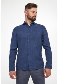 Koszula męska lniana Pai-W JOOP!. Materiał: len #3