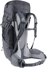 Plecak trekkingowy Deuter FUTURA AIR TREK 50+10. Kolor: czarny