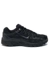 Nike Sneakersy P-6000 CD6404 002 Czarny. Kolor: czarny. Materiał: materiał