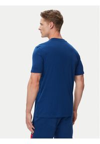 Hugo - HUGO T-Shirt Dulivio 50467556 Zielony Regular Fit. Kolor: zielony. Materiał: bawełna #3