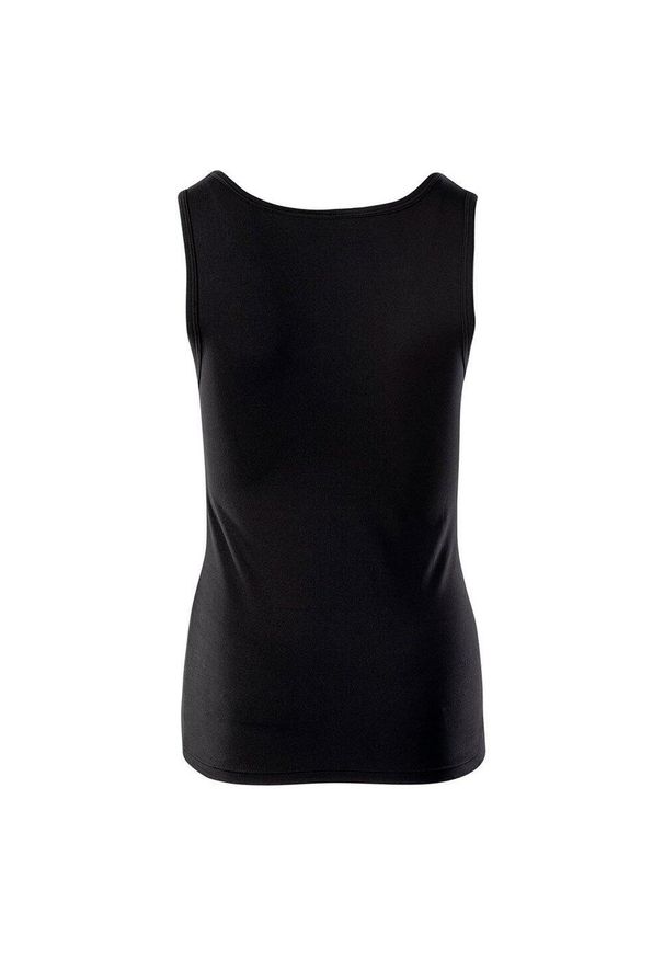 IQ - Tank Top Damski/panie Mily. Kolor: czarny. Sport: fitness