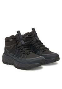 Jack Wolfskin Trekkingi Wild Hike Texapore Mid W Czarny. Kolor: czarny. Materiał: materiał #6