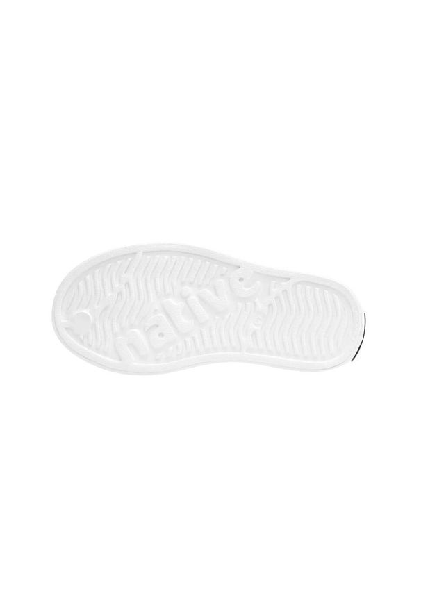 Native Shoes - Buty miejskie młodzieżowe NATIVE JEFFERSON PRINT BIG KID DISNEY. Okazja: na co dzień. Kolor: biały. Wzór: nadruk, motyw z bajki