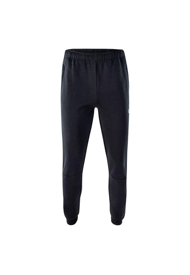 IQ - Spodnie Do Joggingu Męskie Vesilles. Kolor: czarny. Sezon: lato. Sport: bieganie