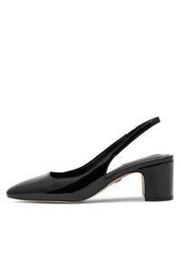 Nine West Sandały 123AL1938-1 Czarny. Kolor: czarny. Materiał: skóra #7