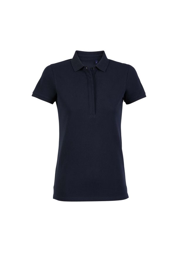 SOL'S - Damska koszulka polo Sol's Owen. Typ kołnierza: polo. Kolor: wielokolorowy, niebieski, czarny. Materiał: bawełna