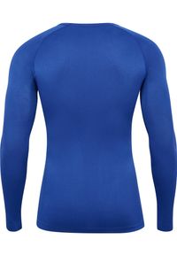 Koszulka z długim rękawem Hummel Comfort 2.0. Kolor: niebieski. Materiał: poliamid. Długość rękawa: długi rękaw. Długość: długie. Sport: piłka ręczna #2
