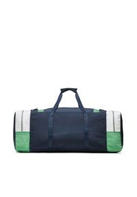 Tommy Jeans Torba Tjm Heritage Pinnacle Duffle AM0AM10889 Granatowy. Kolor: niebieski. Materiał: materiał #3