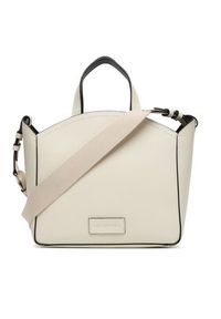 Karl Lagerfeld - KARL LAGERFELD Torebka B2W30221 Biały. Kolor: biały. Materiał: skórzane #5