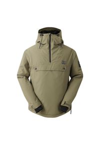 DARE 2B - Męska Kurtka Narciarska Freeride II Distressed Overhead. Kolor: szary. Sezon: zima. Sport: narciarstwo #1