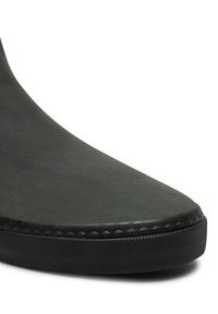 Globe Sneakersy Dover Ii GBDOVERII Czarny. Kolor: czarny. Materiał: materiał #3