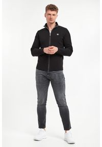 Karl Lagerfeld - Sweter męski zapinany KARL LAGERFELD #5