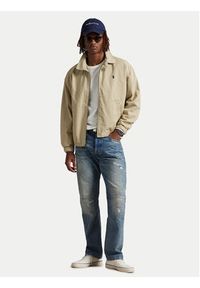 Polo Ralph Lauren Longsleeve 710970697002 Biały Classic Fit. Typ kołnierza: polo. Kolor: biały. Materiał: bawełna. Długość rękawa: długi rękaw #4