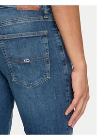 Tommy Jeans Jeansy Austin DM0DM20173 Niebieski Slim Fit. Kolor: niebieski #5