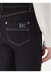 Gaudi Jeansy 521BD26006 Czarny Flare Fit. Kolor: czarny #5