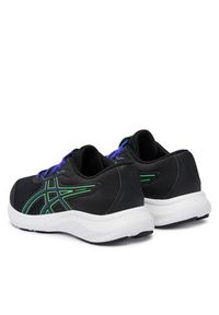 Asics Buty do biegania Contend 9 Gs 1014A337 Czarny. Kolor: czarny. Materiał: mesh #6
