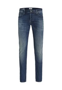 Jack & Jones Jeansy Glenn Original 12278144 Granatowy Slim Fit. Kolor: niebieski #7